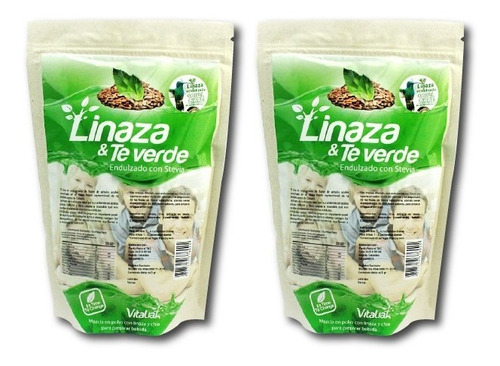 Linaza & Té Verde - Unidad a $19400