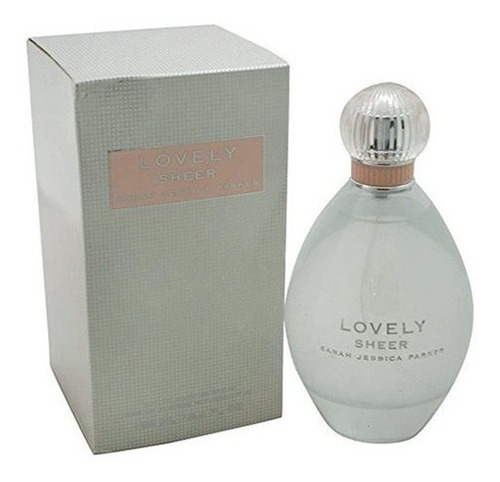 Sarah Jessica Parker Lovely Sheer, 3.4 Onzas