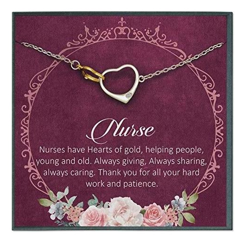 Pulsera De Dije - Nurse Bracelet Nurse Practitioner Gifts N