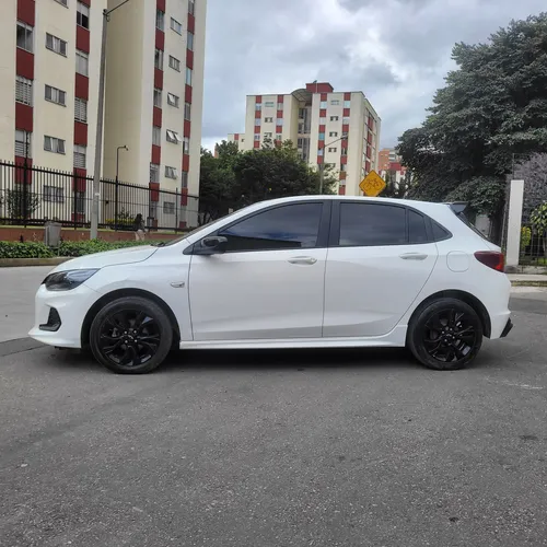 Chevrolet Onix 1.0T Rs Mt