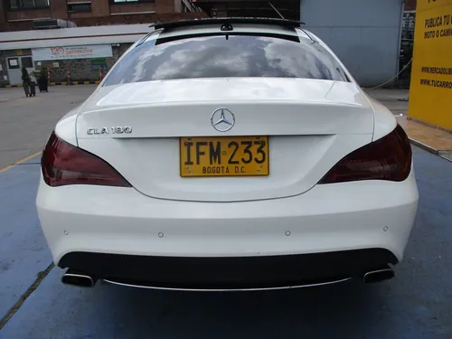 Mercedes Benz Clase Cla 180 1600cc At Aa