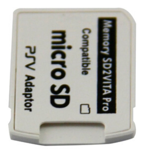 Imagen 8 de 9 de Adaptador Memoria Micro Sd A Memory Stick Ps Vita