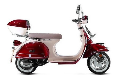 Zanella Mod 150 - Vespa Full Motozuni Merlo