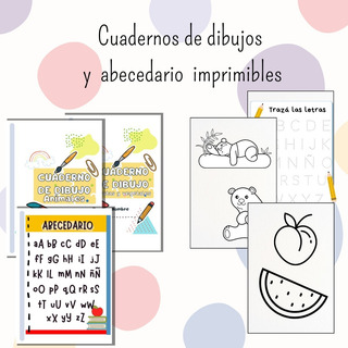 Abecedario Para Niños Con Dibujos | MercadoLibre 📦 Abecedario Para Niños Con Dibujos | MercadoLibre 📦
