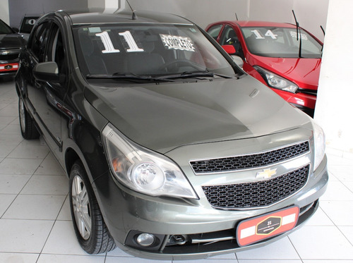 Agile 1.4 Mpfi Ltz 8v Flex 4p Manual