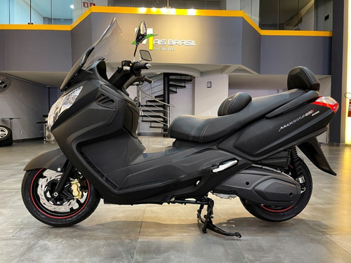 Imagem 2 de 8 de Dafra / Maxsym 400 Abs 2022 0km (ed)