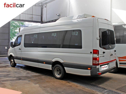 Mercedes-benz Sprinter Minibús Extra Larga 515 2.2 2013 !!