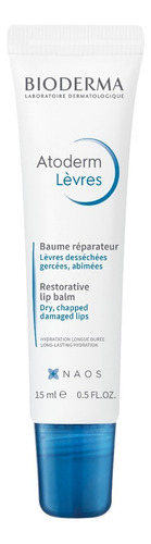 Bioderma Atoderm Baume Lèvres Reparador De Labios 15ml