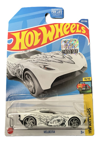 Hot Wheels Velocita (2022)