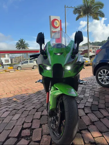 Kawasaki Zx10r 2022