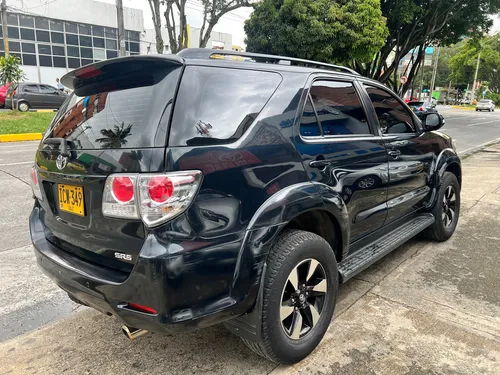 Toyota Fortuner 2.7l