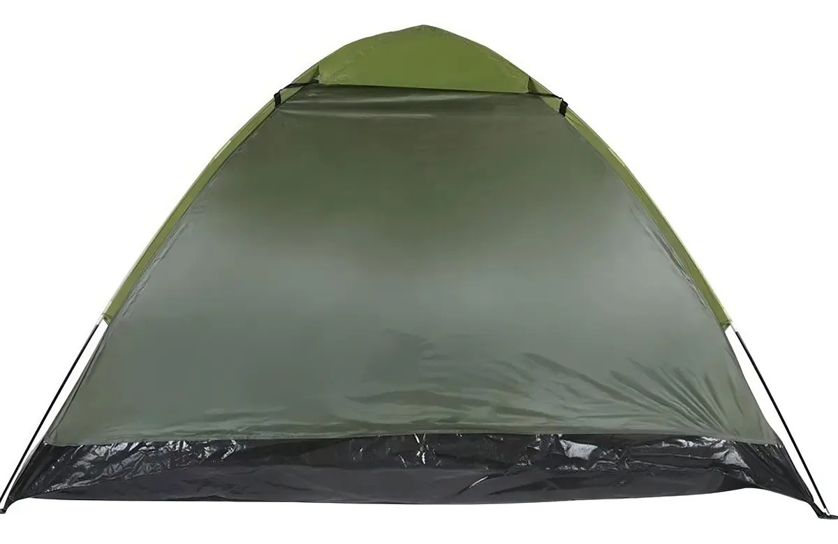 Barraca Pantanal Para 3 Pessoas Acampamento Natureza Mor