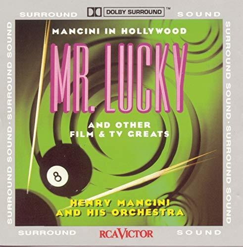 Mancini In Hollywood (mr. Lucky And Other Tv And Film Greats