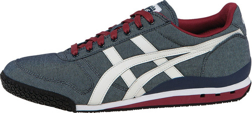 Tenis Onitsuka Tiger Unisex Azul Ultimate 81 D520n5001