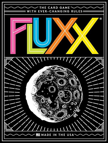 Fluxx 5.0 Juego De Cartas