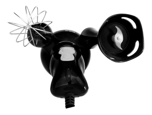 Batidora De Inmersión Globo Rca 3 En 1 Rc-1205 Tazón 750ml