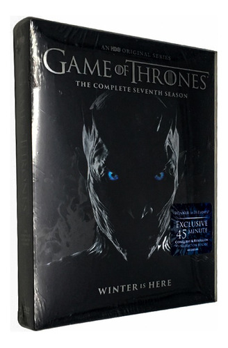 Game Of Thrones The Complete Season 7