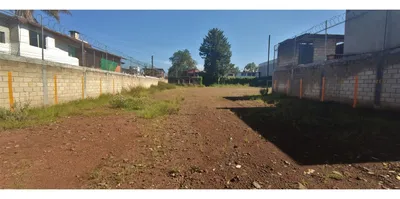 Terreno en venta