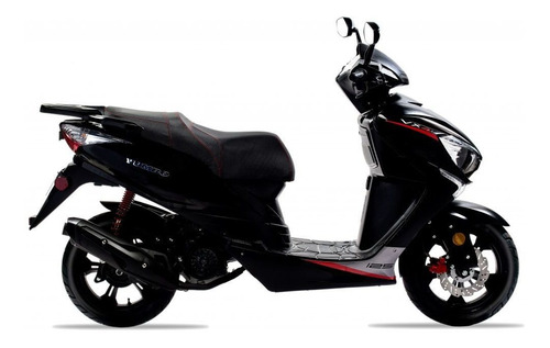 Imagen 2 de 3 de Yumbo Vx4 125 - Moped