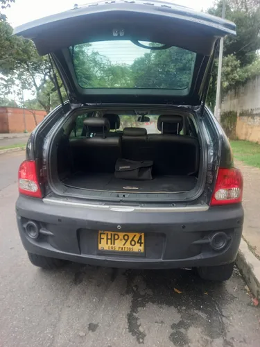 SsangYong Actyon 2.0 D20dt