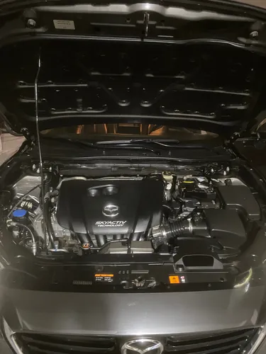Mazda 3 2.0 Grand Touring Lx At