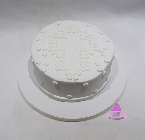 Mesa Dulce Comunion Torta Cupcakes Cakepops + 30 Personas