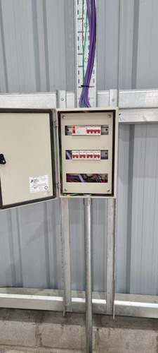 Imagen 5 de 20 de Galpón 1100 M2 Energía T1 Y Rociadores Dentro Del Polo Industrial Ezeiza