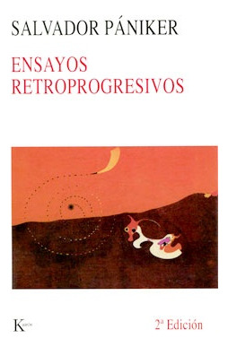 Ensayos Retroprogresivos - Salvador Paniker