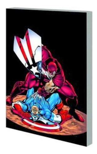 Captain America By Dan Jurgens Tpb Vol. 02 - Scott, Rosemann