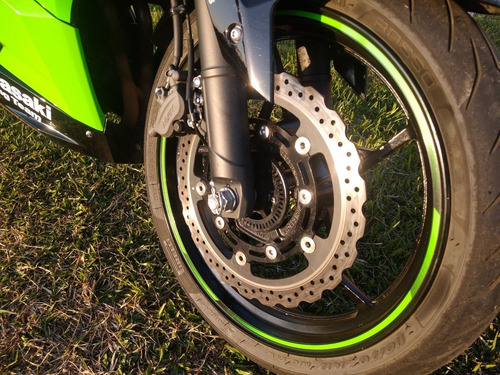 Kawasaki Ninja 400 Krt