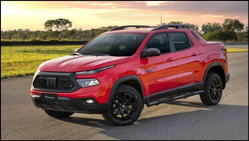 Imagem 2 de 3 de Fiat Toro Volcano 2021 0km - São Paulo Motorsport.
