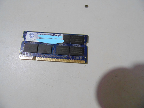 Memória Para O Notebook Neopc A3150 Nanya Ddr2 2gb 800mhz (Usado)