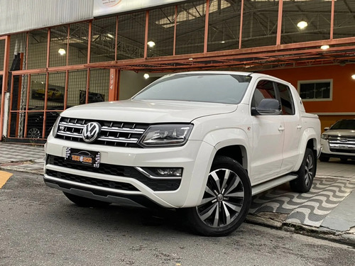 Volkswagen Amarok 3.0 Highline Extreme Cab. Dupla V6 4x4 Aut. 4p