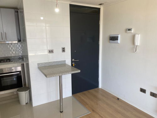 Collao 400, Arriendo Departamento Con Estacionamiento