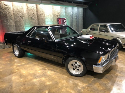 Imagen 5 de 15 de Chevrolet El Camino 1979