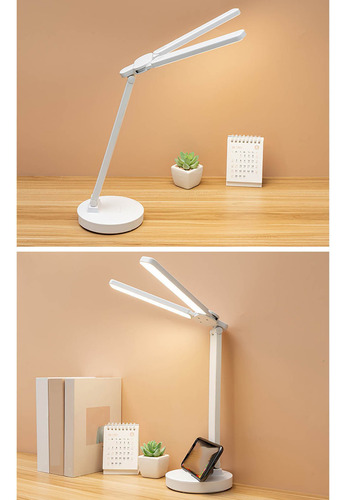 Lámpara De Mesa Led Brillante Para Protección Ocular Infanti