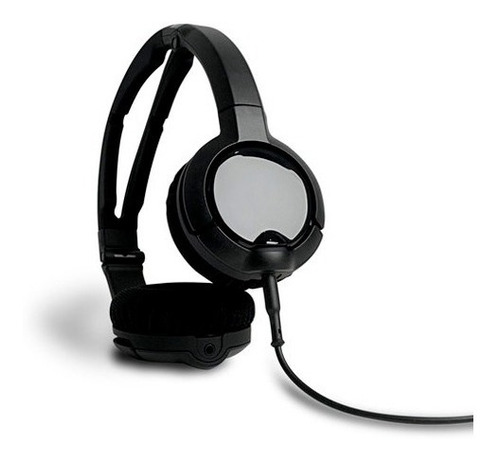 Auricular Gamer Steelseries Flux Headset Negro