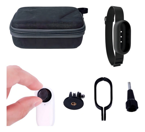 Proaventura Kit De Acessórios P/ Câmera Insta360 Go 2
