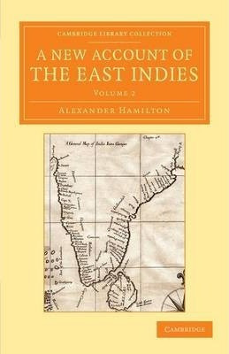 Libro A A New Account Of The East Indies 2 Volume Set A N...