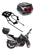 Comprar Soporte Y Top Case De 40 Litros Motocicleta Italika 250z