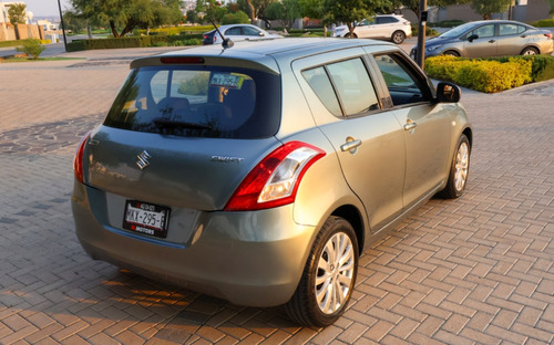 Suzuki Swift 1.4 Glx At