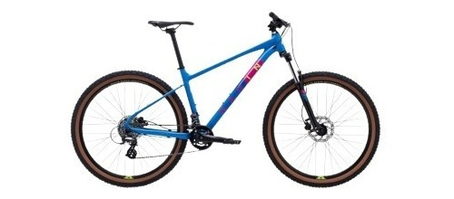 Bicicleta Marin Bobcat Trail 3 2022 Rin 29 Talla M Azul