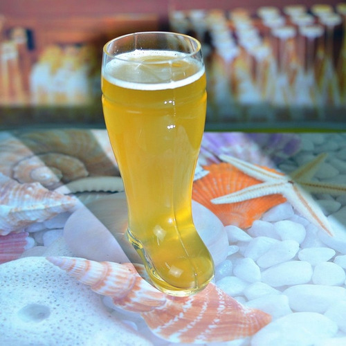 Taza De Cerveza De Gran Capacidad, Botas Divertidas Alemanas