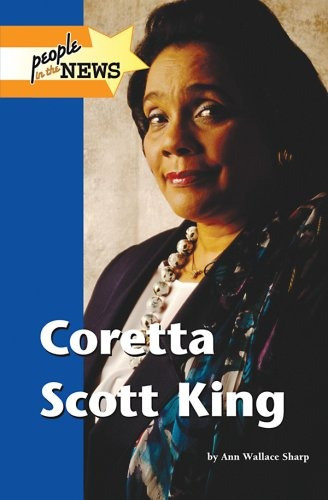 Coretta Scott King (people In The News)