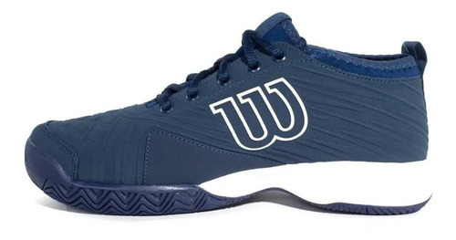 Imagen 2 de 7 de Zapatillas Tenis Pro Open Hombre Wilson All Court