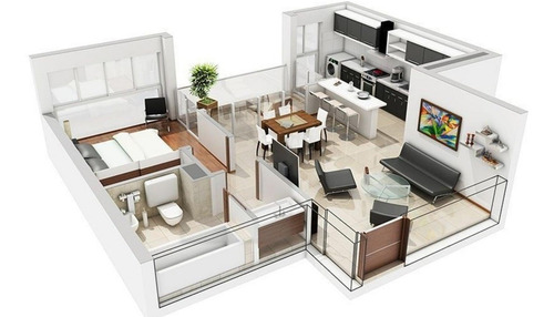 Imagen 11 de 11 de Departamento En Venta En Centro