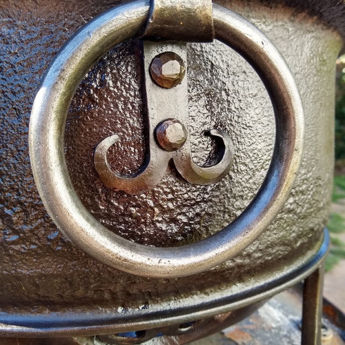 Carbon De Coque - Forja - Fragua - Herreros - 25 Kg