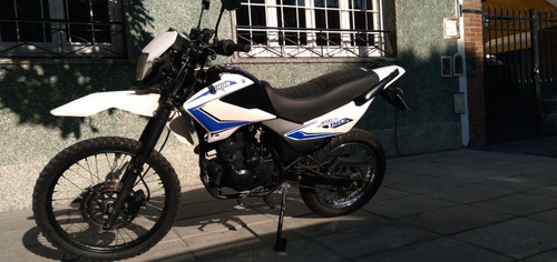 Imagen 2 de 4 de Motomel Skua 200cc