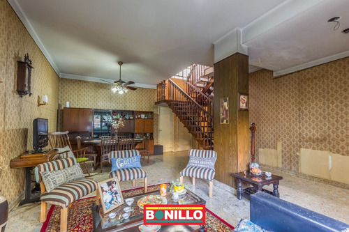 Casa 5 Ambientes Venta Villa Pueyrredón
