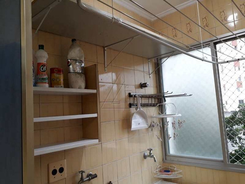 Apartamento Com 2 Dorms, Jardim Monte Kemel, São Paulo - R$ 290 Mil, Cod: 3731 - V3731
